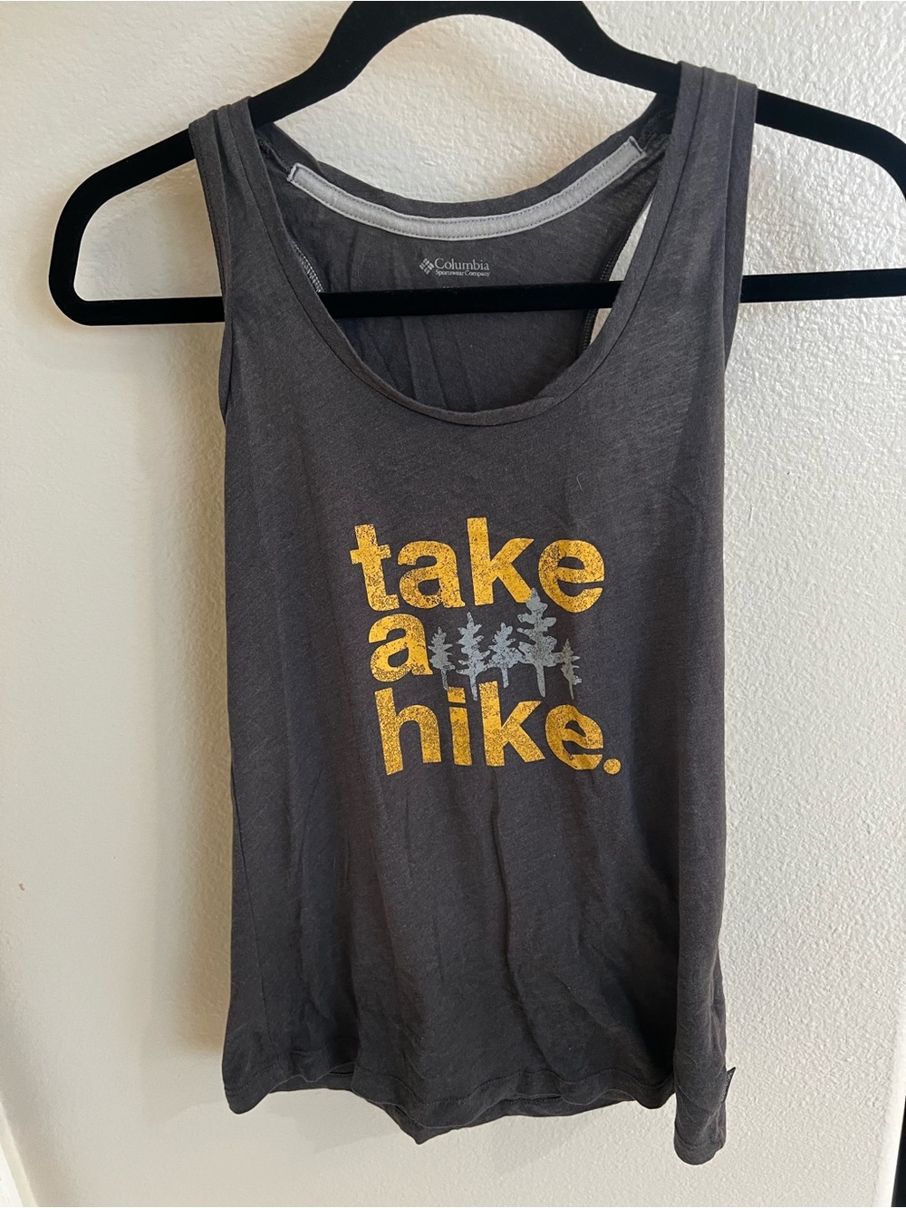 Columbia Tank Top